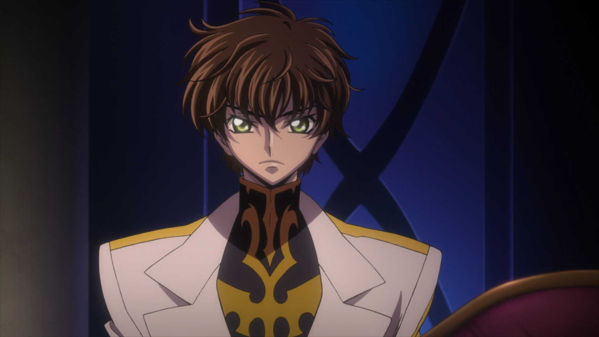 3arbya| تحميل أنمى Code Geass: Boukoku no Akito 3 - Kagayaku Mono Ten