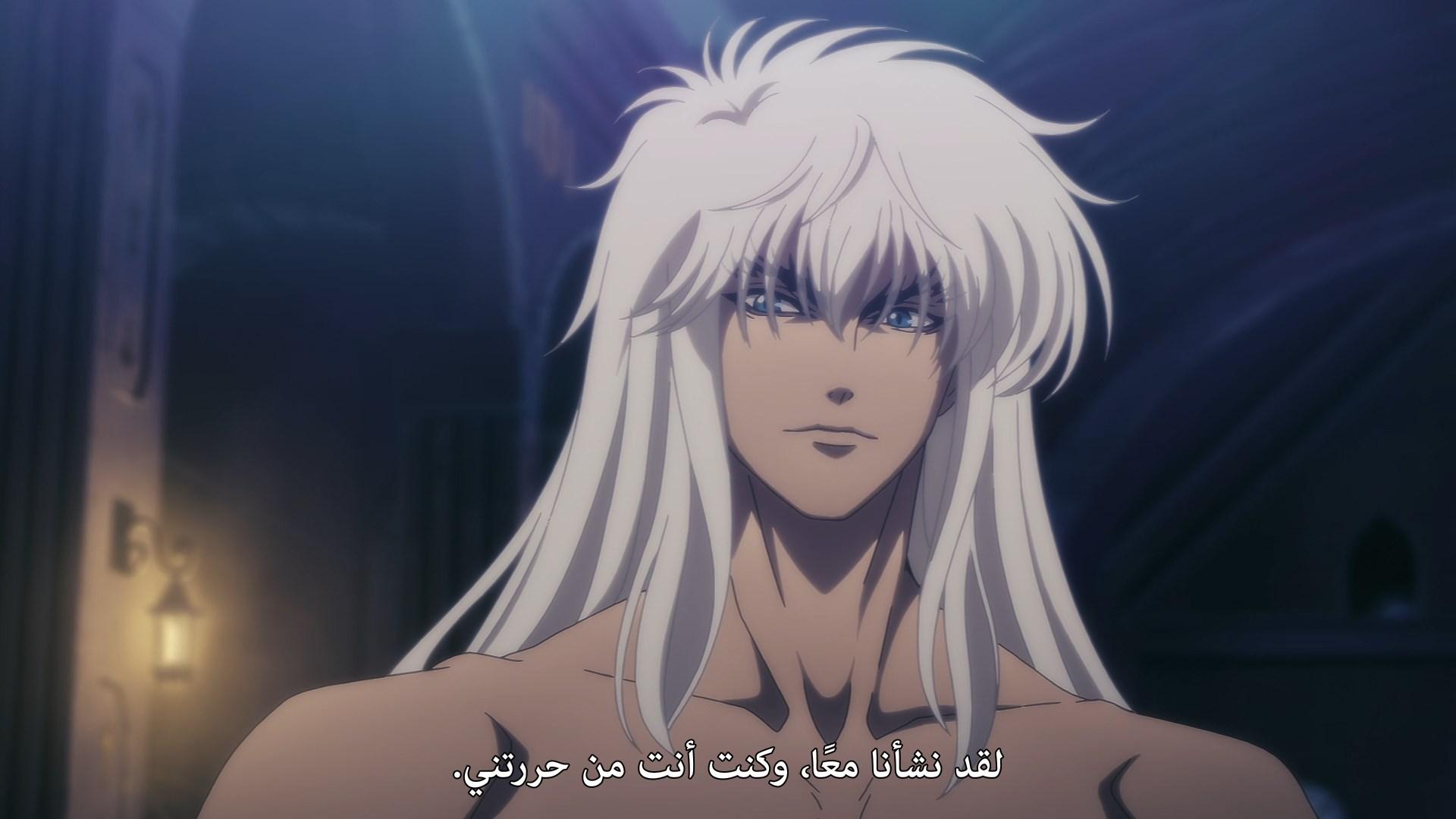 3arbya تحميل أنمى Bastard Ankoku no Hakaishin ONA تورنت بجودة hd