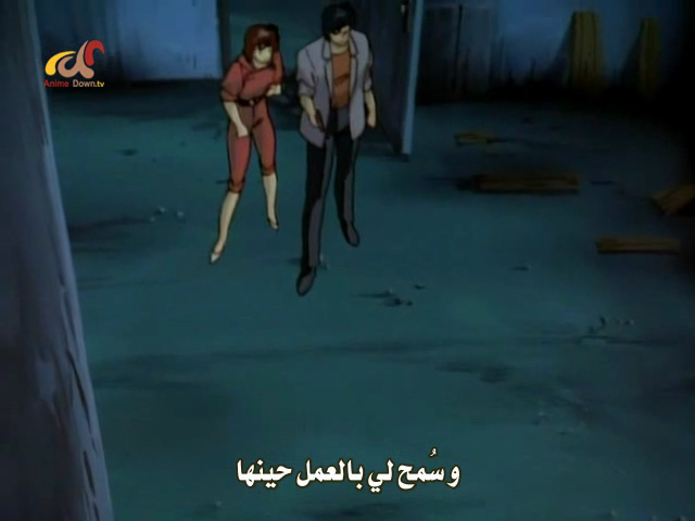 City Hunter: Million Dollar Conspiracy Vostfr تحميل انمى City Hunter: Million Dollar Conspiracy تورنت مترجم بالعربية[animedown][]