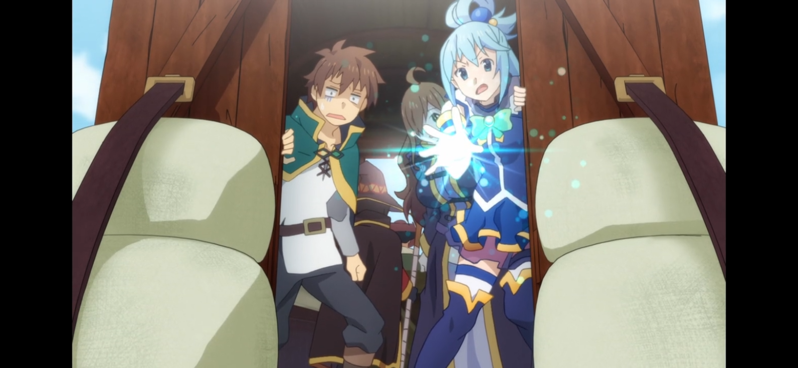 Kono Subarashii Sekai Ni Shukufuku Wo Crunchyroll تحميل انمى Kono Subarashii Sekai ni Shukufuku wo! 2 تورنت مترجم