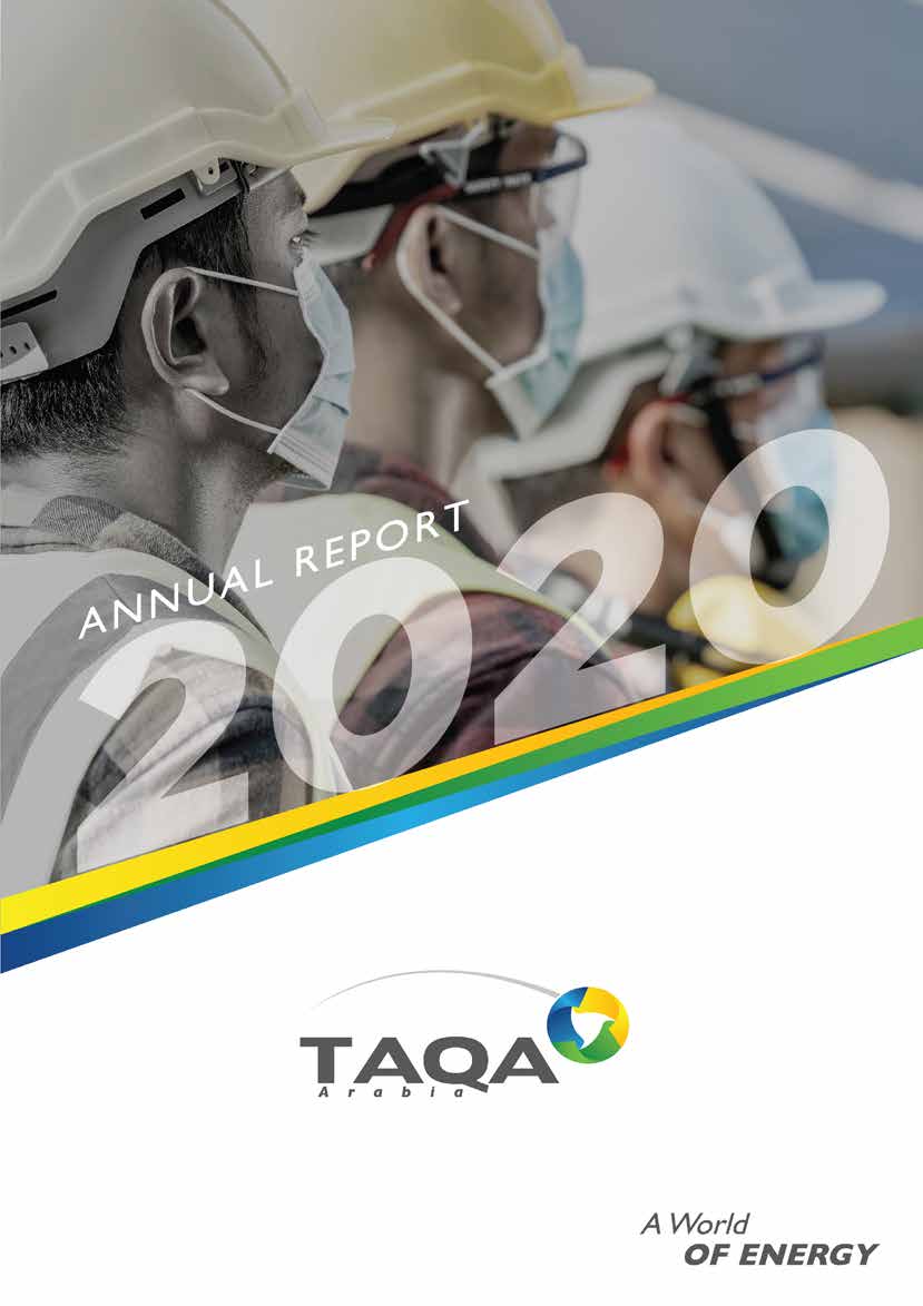 TAQA Arabia Annual Report 2020