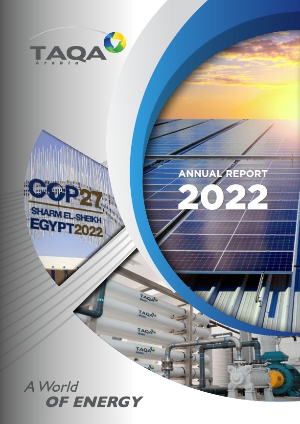 TAQA Arabia Annual Report 2022