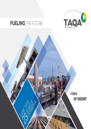 TAQA Arabia Brochure 2019