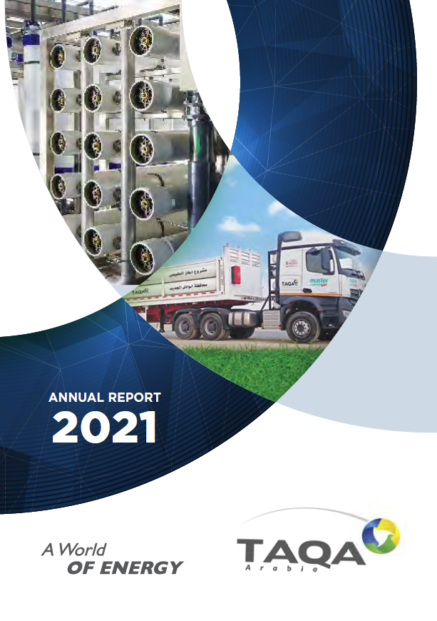 TAQA Arabia Annual Report 2021