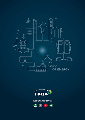 TAQA Arabia Annual Report 2014