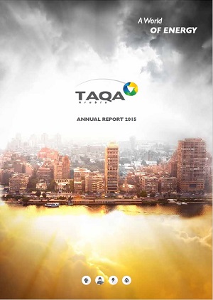 TAQA Arabia Annual Report 2015