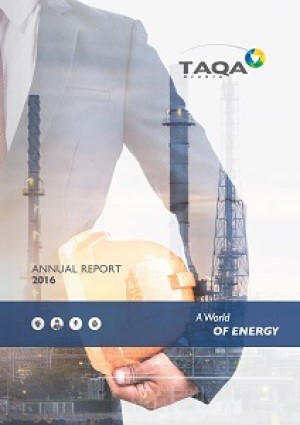 TAQA Arabia Annual Report 2016