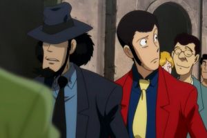 Wallpaper تحميل انمى Lupin Iii Otakara Henkyaku Daisakusen تورنت مترجم بالعربية Desktop Wallpaper