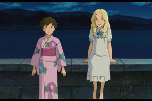 تحميل انمى Omoide No Marnie تورنت مترجم بالعربية Msoms Hd