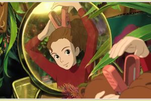 تحميل انمى Karigurashi No Arrietty تورنت مترجم بالعربية