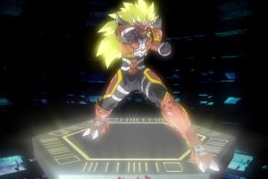 Digimon Frontier screenshot 