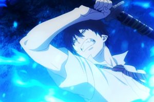Ao no Exorcist: Kyoto Fujouou-hen screenshot 