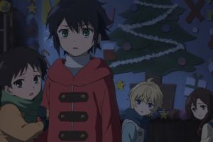 Owari no Seraph screenshot 