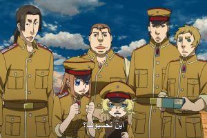 Youjo Senki: Sabaku no Pasta Daisakusen screenshot 