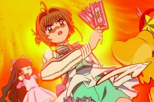 تحميل انمى Cardcaptor Sakura Suteki Desu Wa Sakura Chan Tomoyo