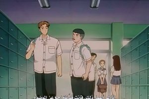 تحميل انمى Initial D First Stage تورنت مترجم بالعربية Tv