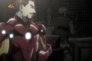 تحميل انمى Iron Man Rise Of Technovore تورنت مترجم بالعربية Animedown