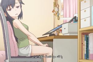 Shachiku-san wa Youjo Yuurei ni Iyasaretai. screenshot 
