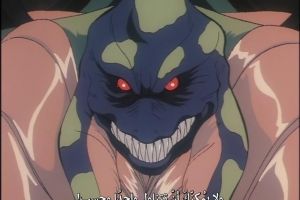 Amon: Devilman Mokushiroku screenshot 