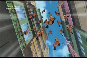 3arbya: Naruto Movie 1: Dai Katsugeki!! Yuki Hime Shinobu ...